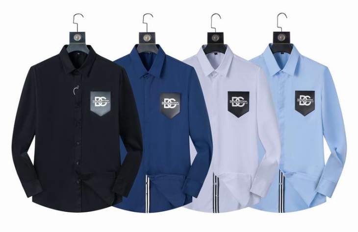 Picture of DG Shirt Long _SKUDGM-3XL26nr5625993